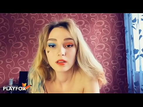 ❤️ Maagilised virtuaalreaalsuse prillid andsid mulle seksi Harley Quinniga Pornovideo at et.com-porn-zog.ru ❤