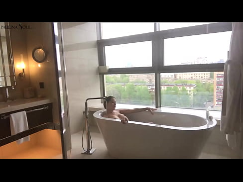 ❤️ Hiiglaslik beib kirglikult oma tussu riivimas vannitoas Pornovideo at et.com-porn-zog.ru ❤