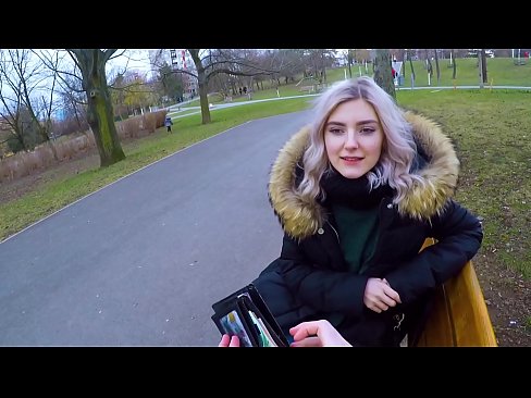 ❤️ Neelab võõra kuuma sperma raha eest - blowjob in the park Eva Elfie poolt Pornovideo at et.com-porn-zog.ru ❤